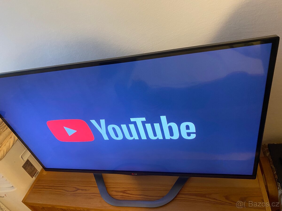 Smart Televize LG