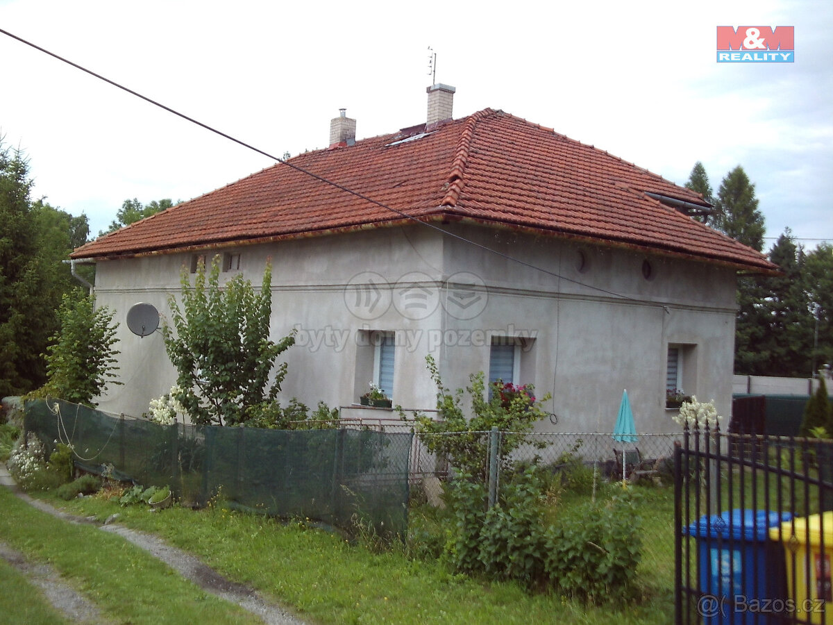 Prodej rodinného domu 5+3, 175 m², Šenov, ul. U Hřiště