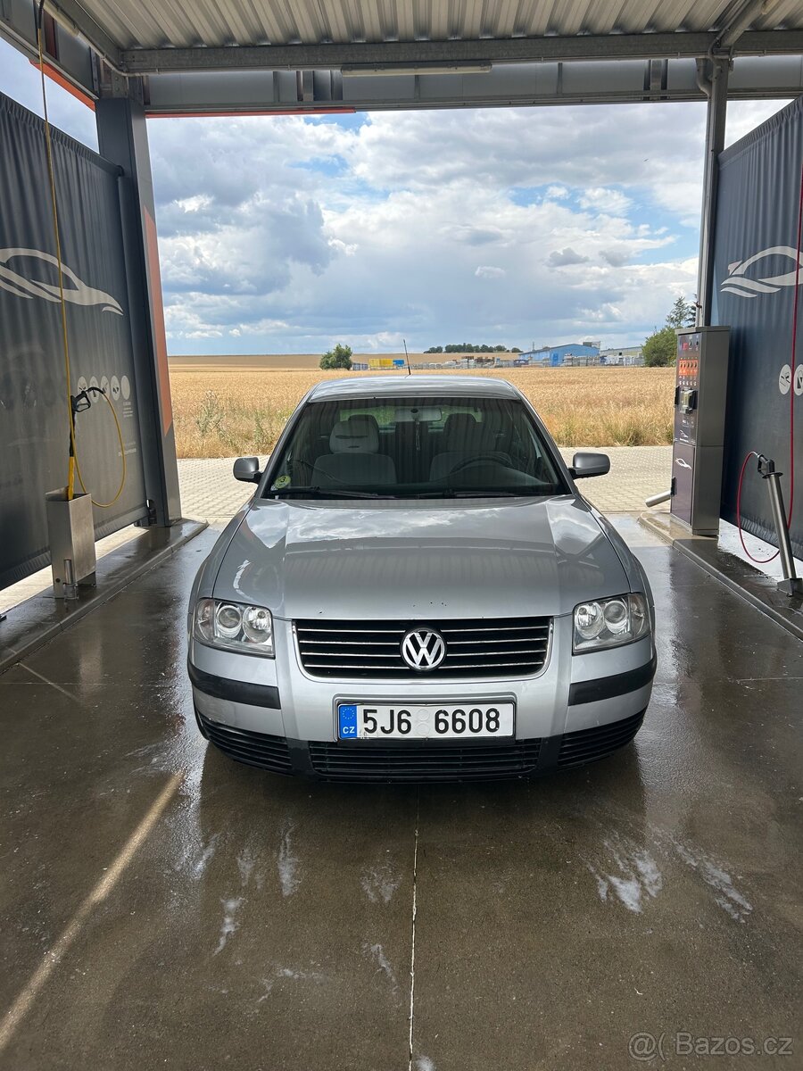 VW Passat B5.5 1.9 TDI 74 KW