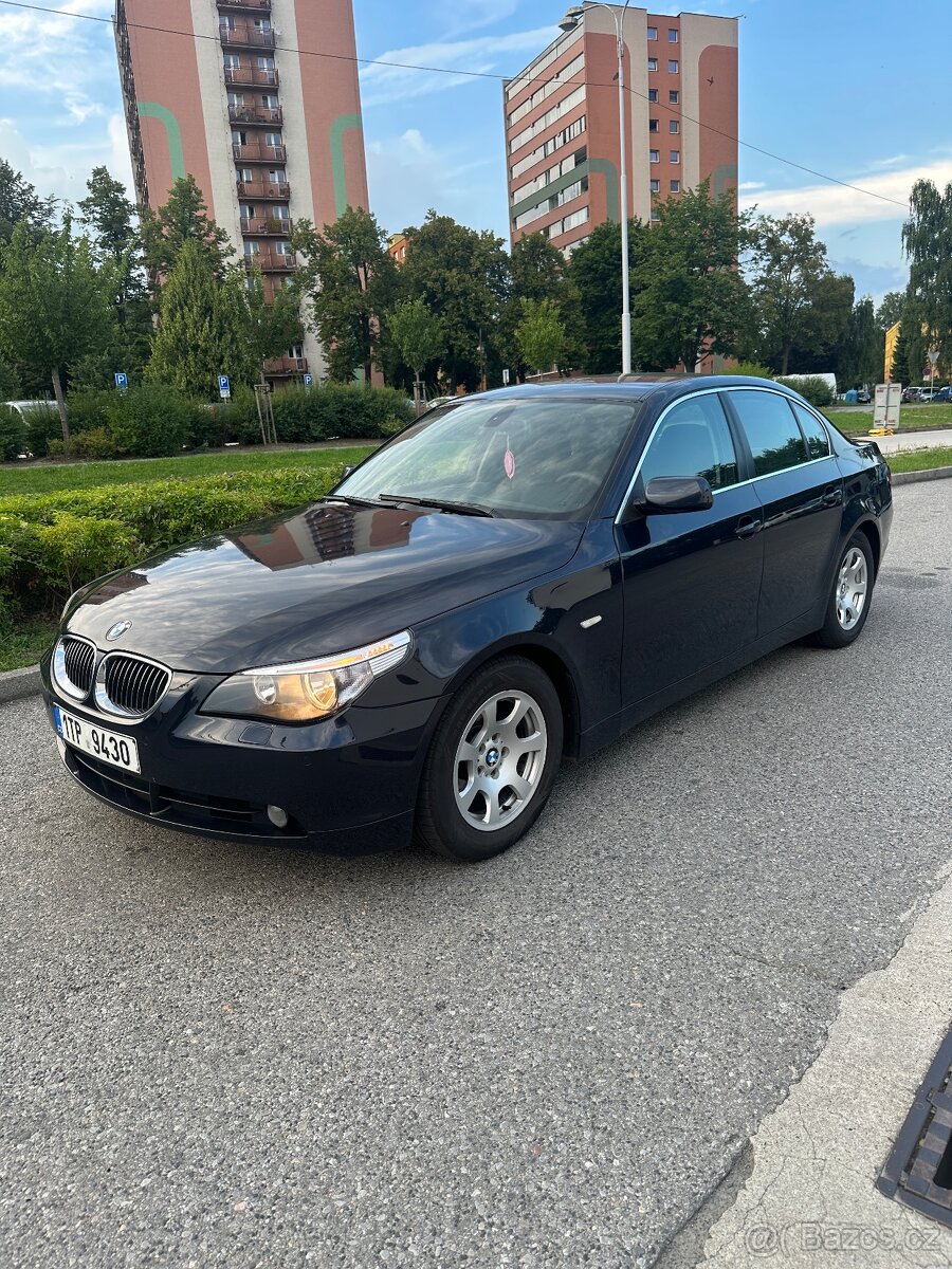 Bmw 525D