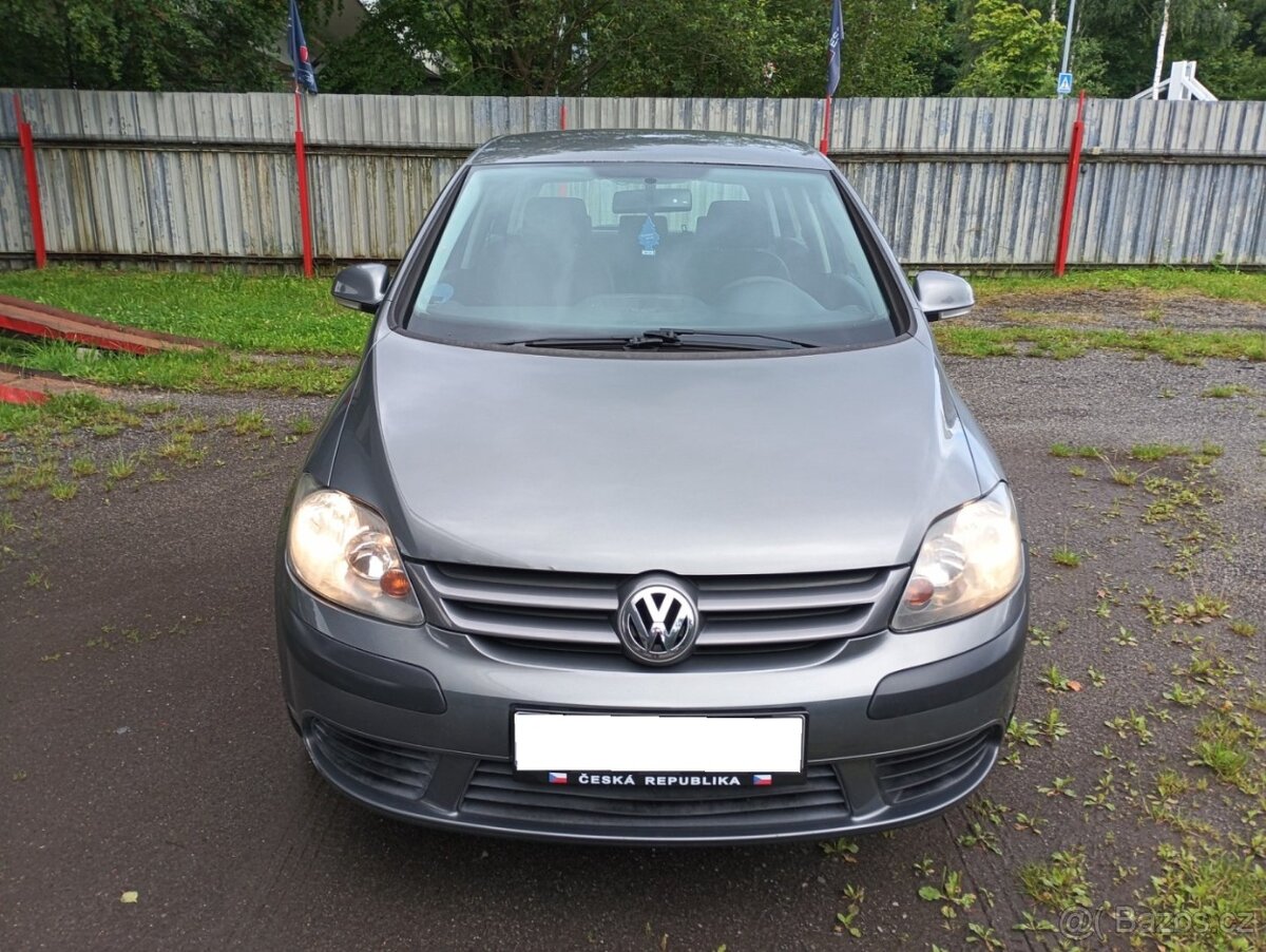 Volkswagen Golf Plus AFBKCX0
