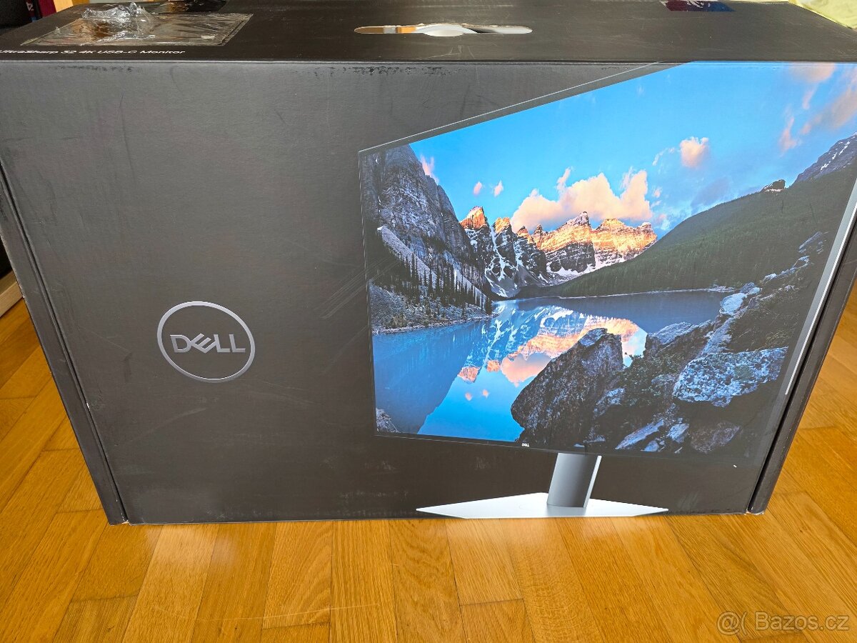 32" Dell U3219Q UltraSharp - USB - C , 4K