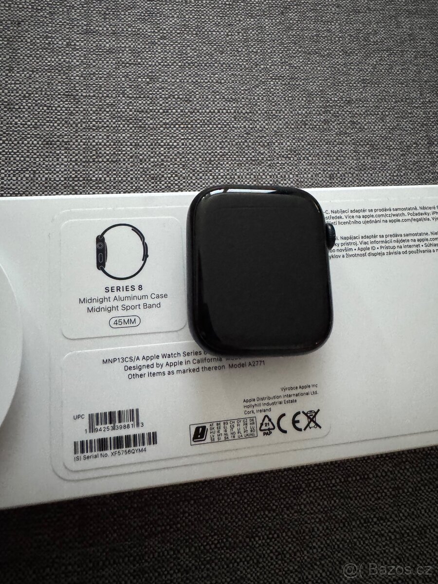 Prodám Apple watch 8