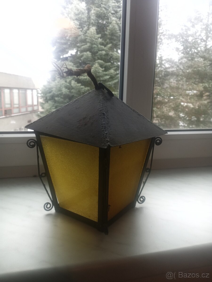 Retro světlo