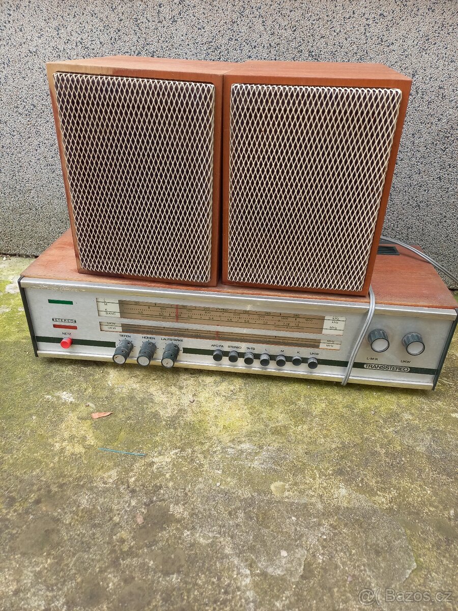 Rádio stereo Transstereo