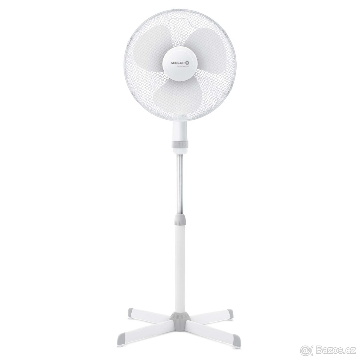 Stojanový ventilátor SENCOR SFN 4047WH