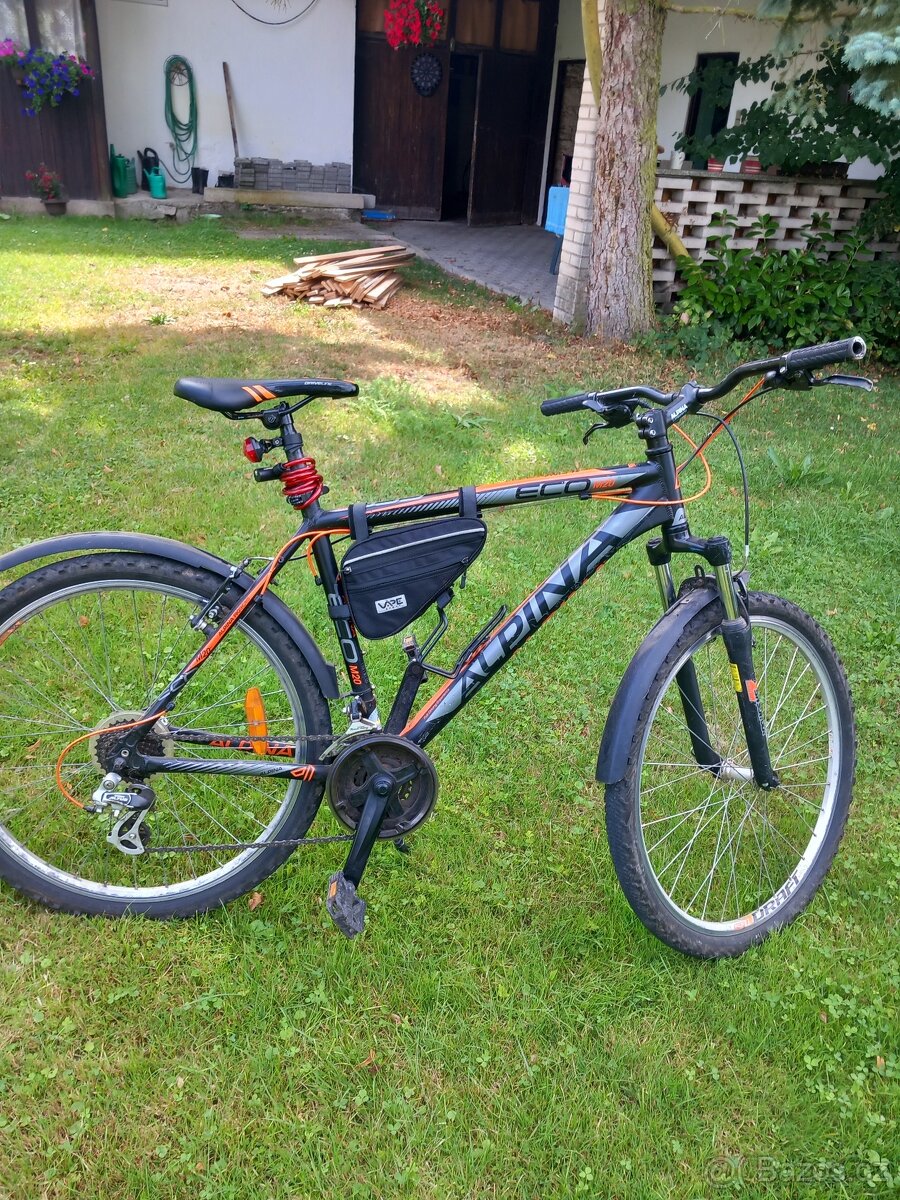 Horské chlapecké kolo 19,5