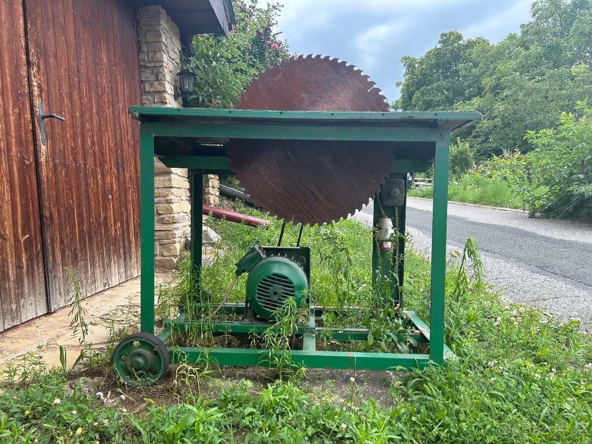 Cirkulárka 380V
