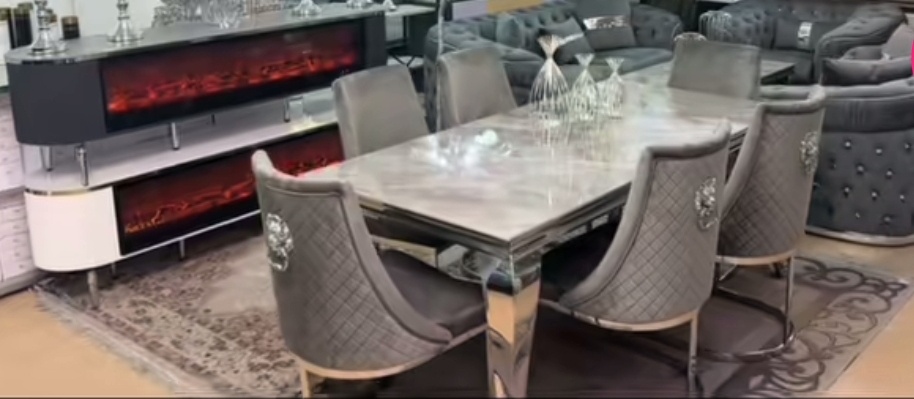 Luxusní nábytek a doplňky