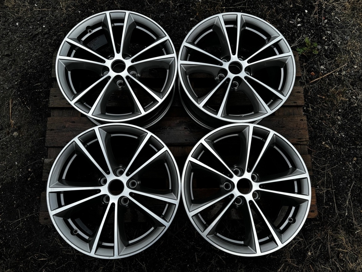 Alu kola, disky r17 5x112 BMW G30