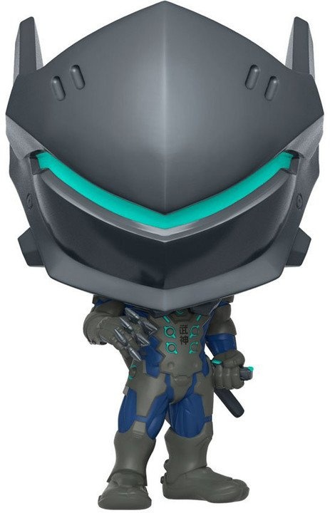 Figurka Overwatch - Genji Carbon Fiber (Funko POP