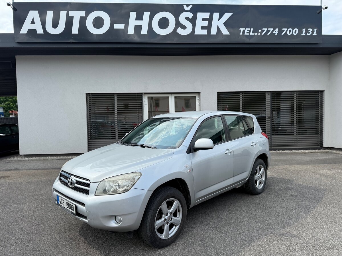 Toyota Rav4 4x4