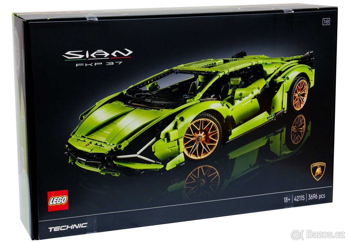 Lego Technic 42115