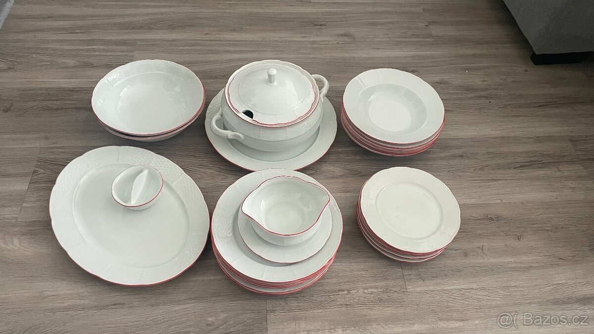 Porcelánová sada Thun Natalie