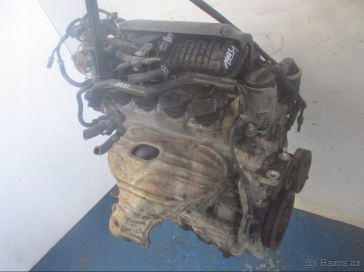 BENZÍNOVÝ MOTOR HONDA JAZZ II 1.2i-DSi 77HP L12A1