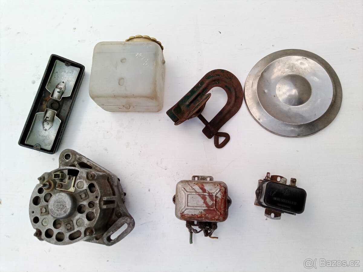 Auto veterán ND