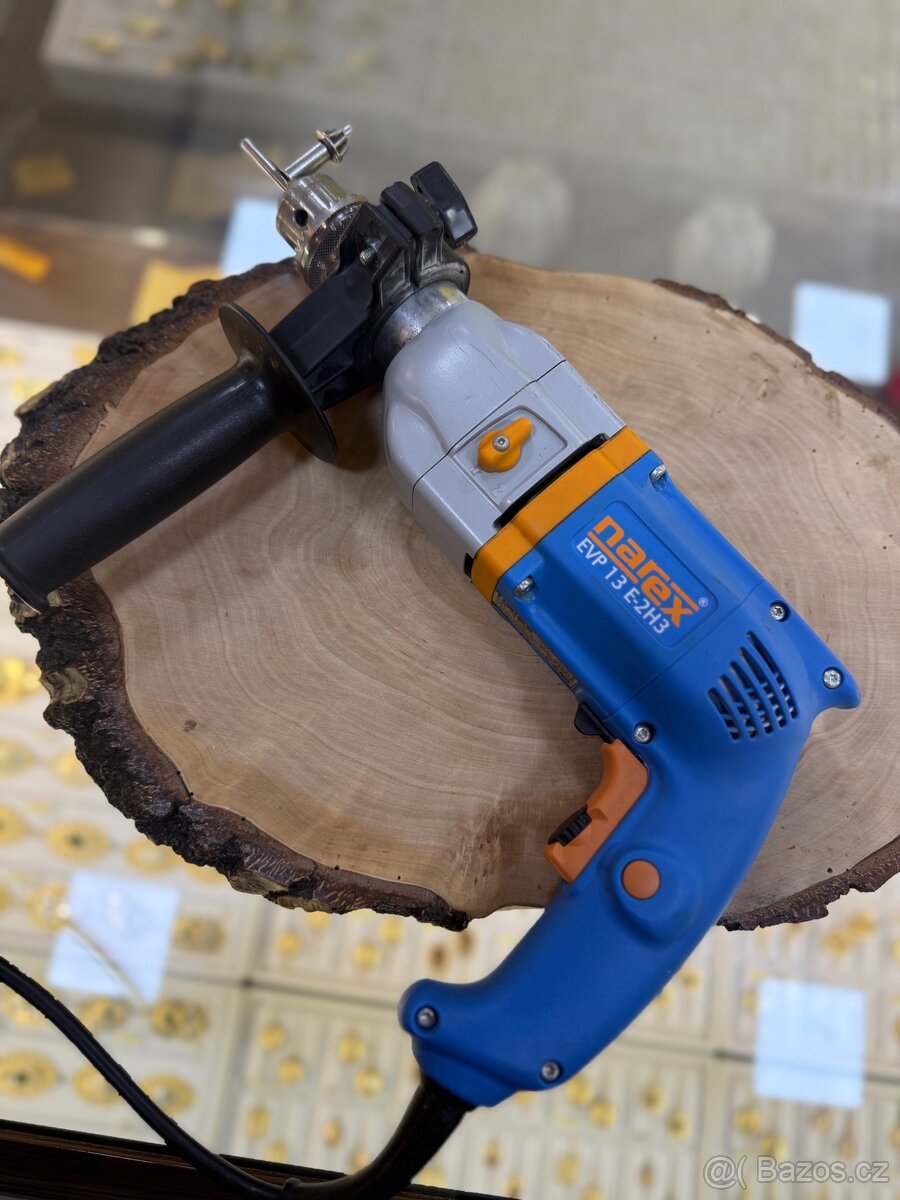 Vrtačka s příklepem NAREX EVP 13