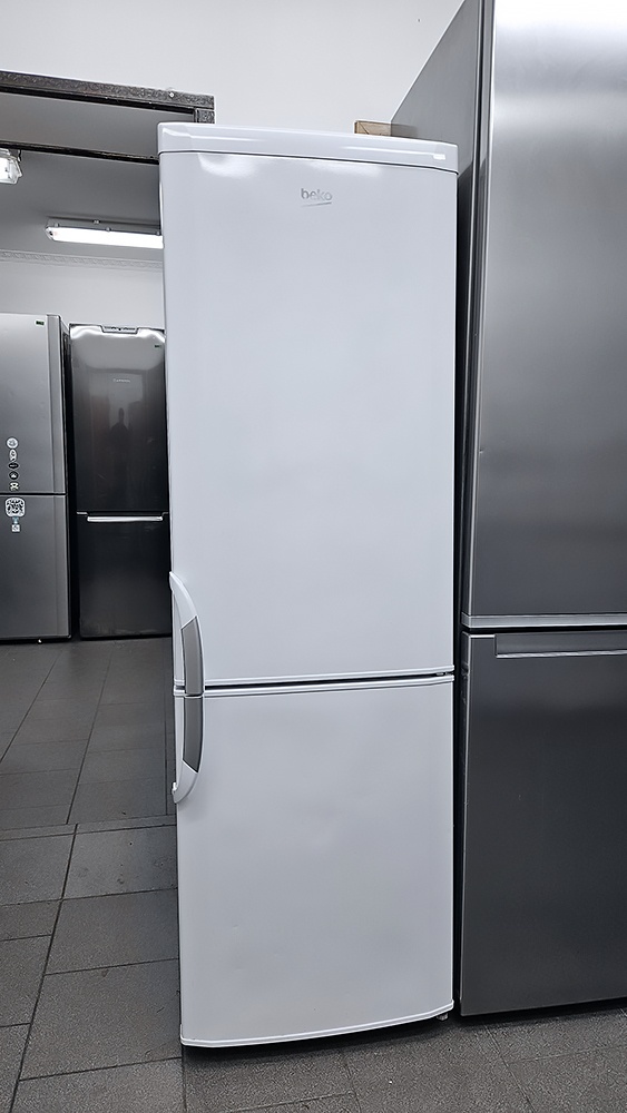 Lednice s mrazákem BEKO, kombinovaná, výška 171