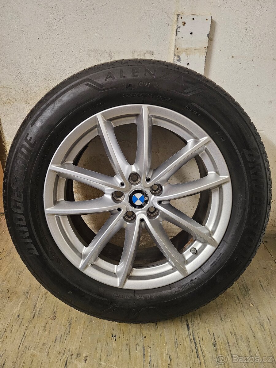 Prodám kompletní kola na BMW X5 G05
