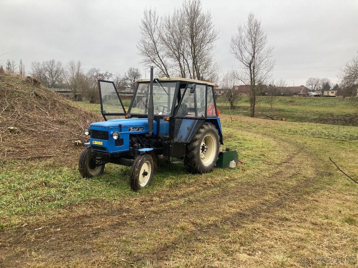 Zetor 5511