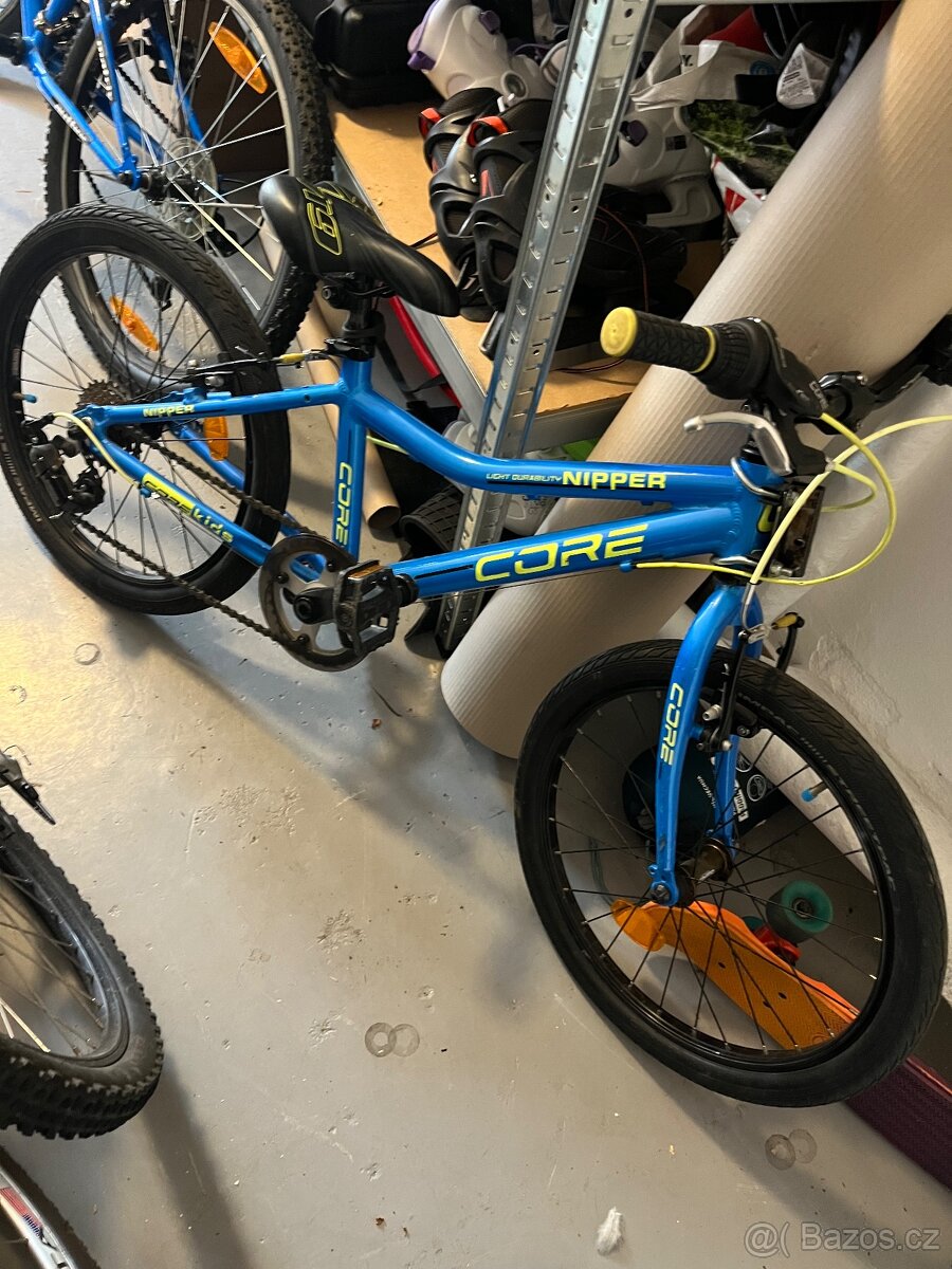 Dětské kolo Core Nipper 20