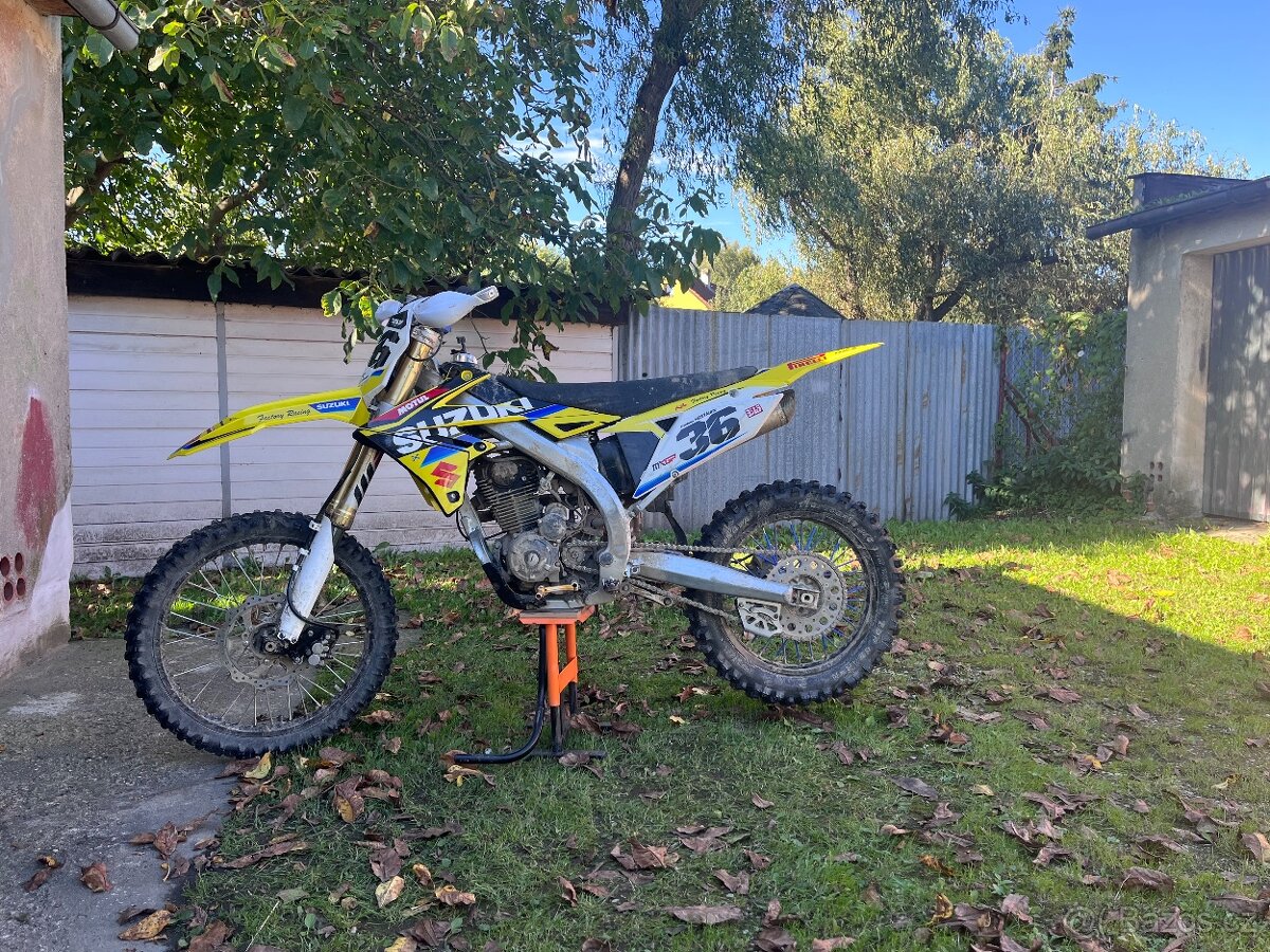 Mikilon mzk 250