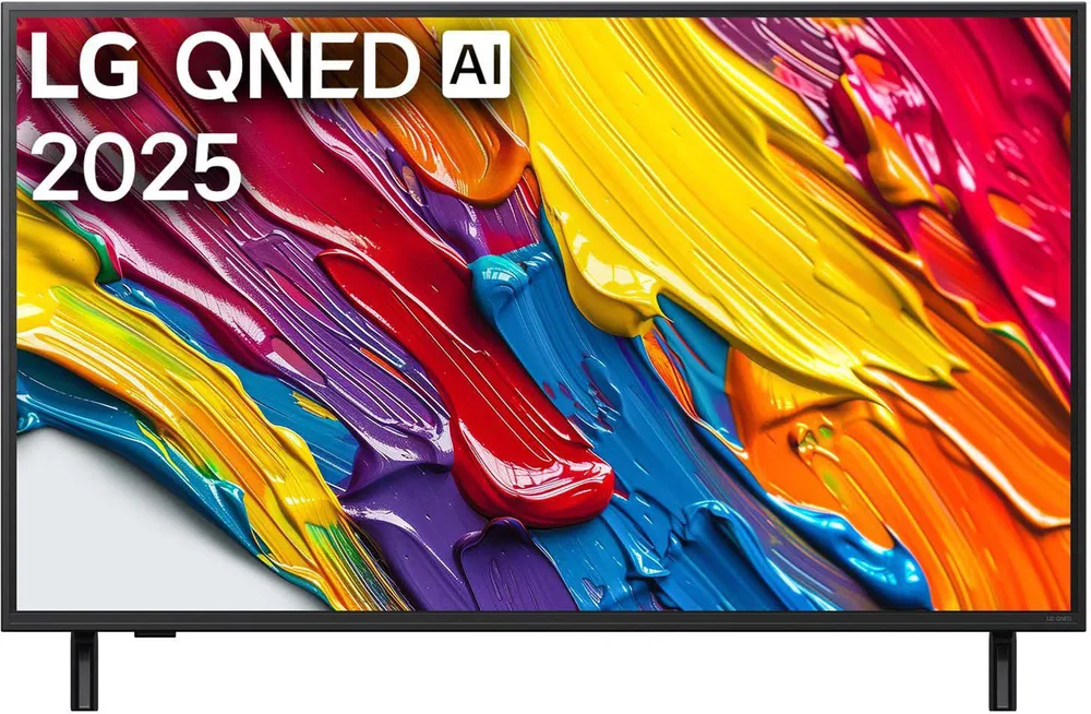 Televize 43" LG 43QNED82A6B - 17 měsíců záruka