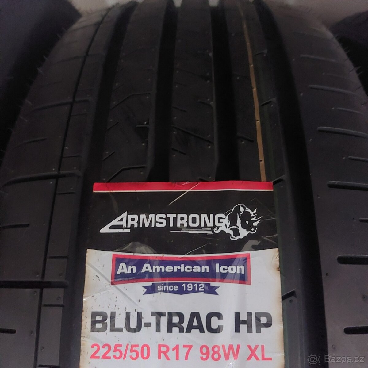 Pneu sada 225/50 R17 98W Armstrong - Nové