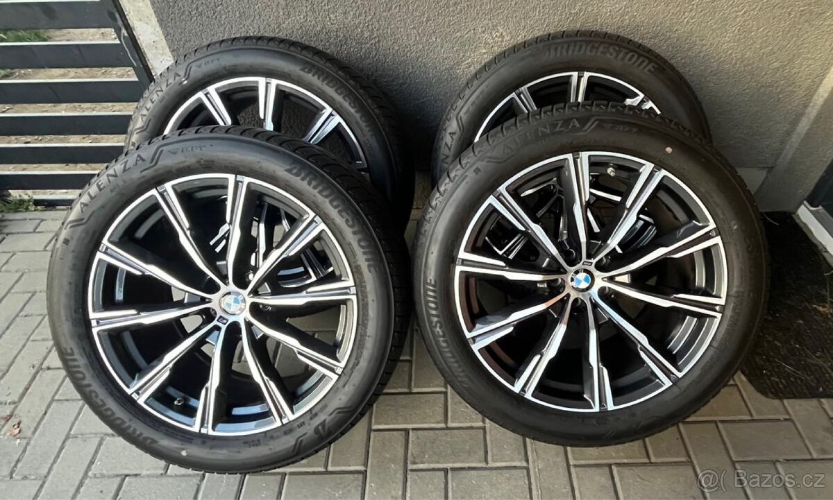 BMW styling 740 M packet R20