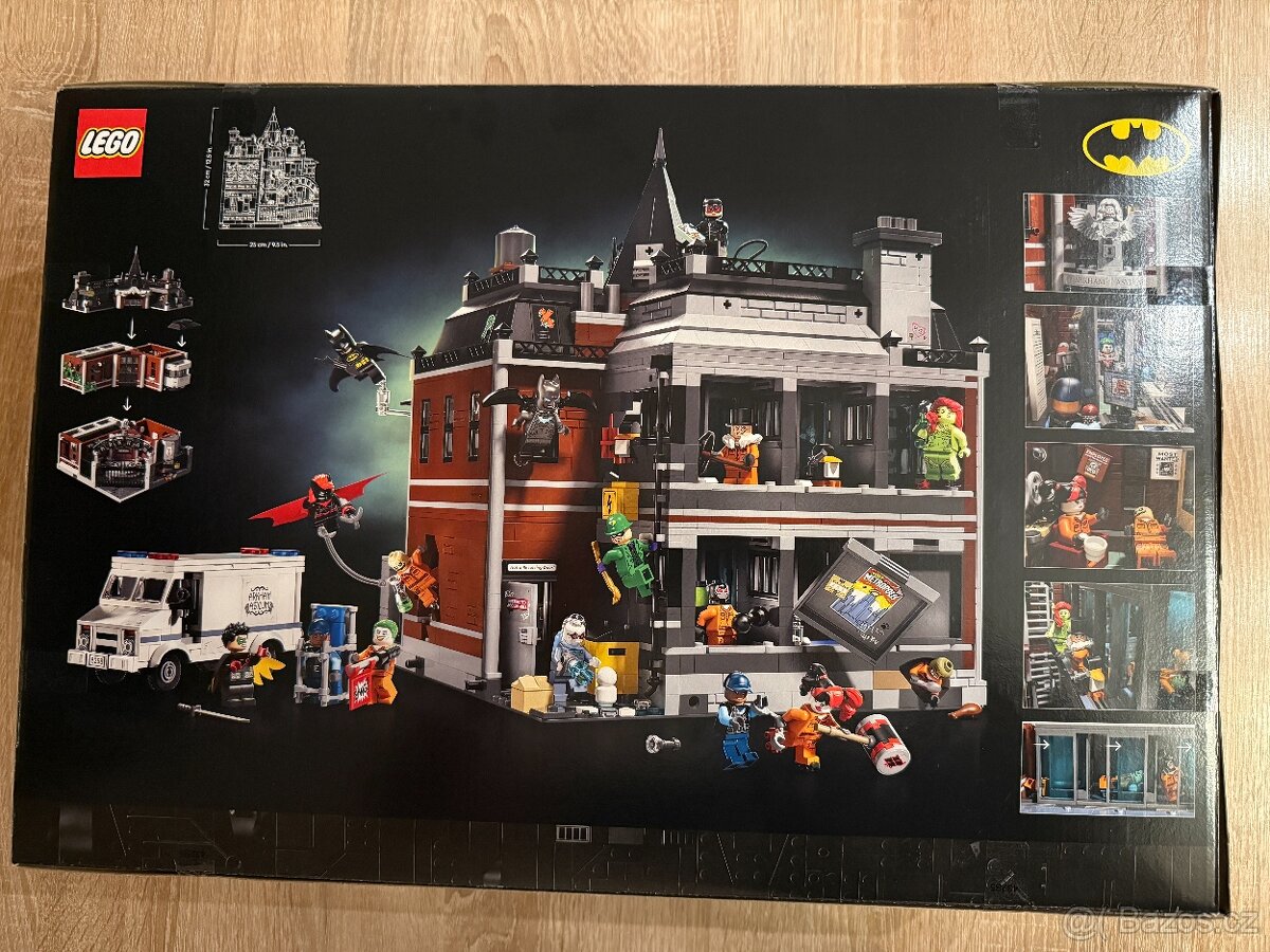 Nabízím Lego set 76300 - Batman Arkham Asylum