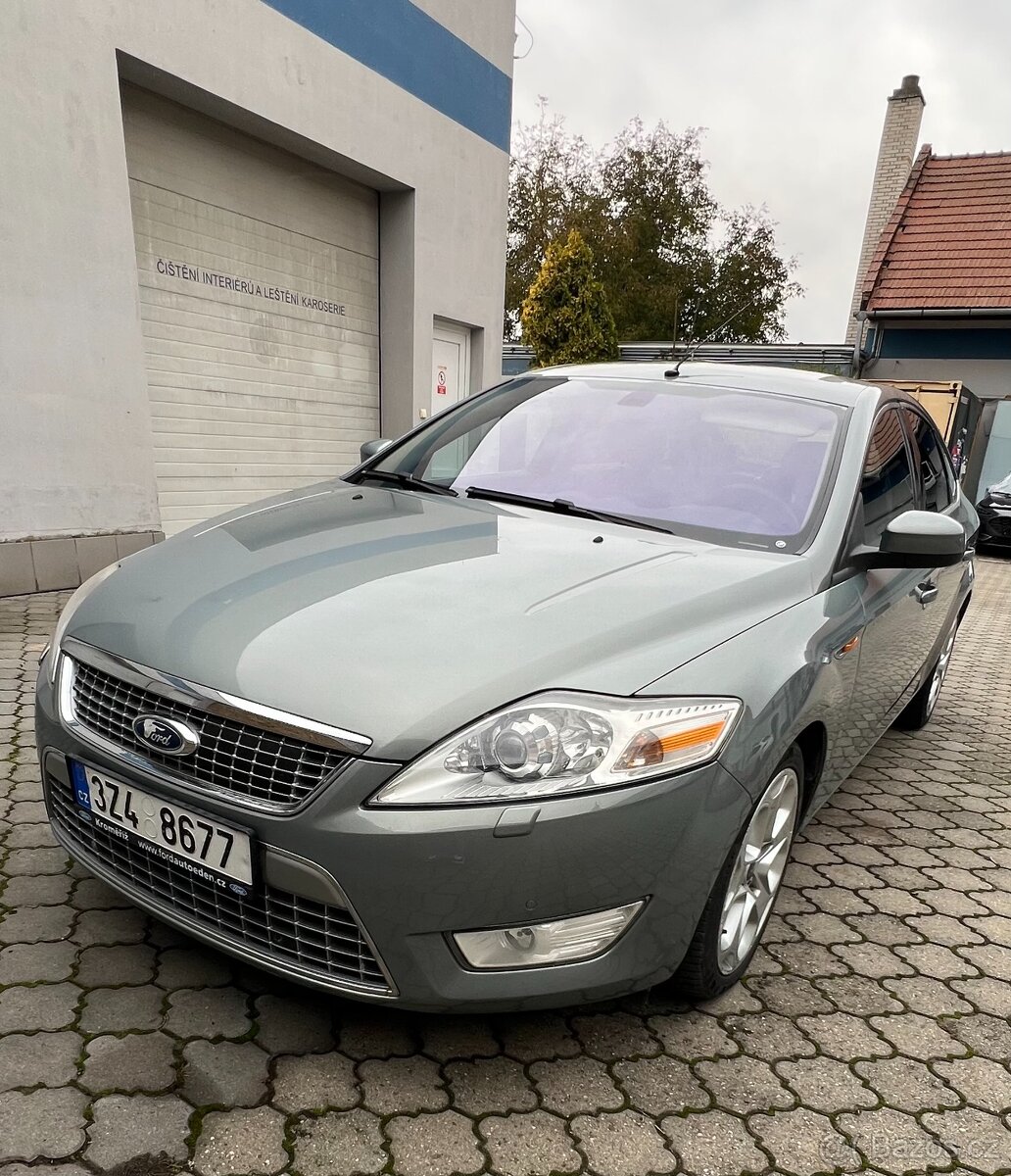 FORD MONDEO 2.2L TDCi Titanium  (175 PS)
