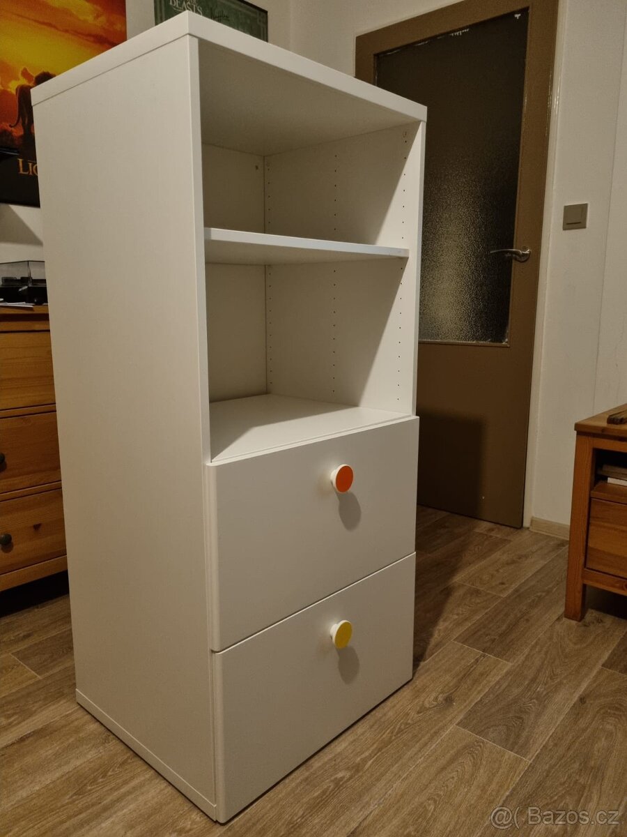 Dětské skříně IKEA