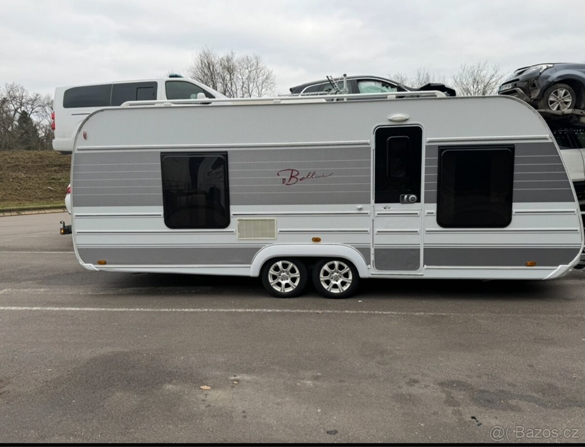 Tabbert Bellini 590 rok 2016