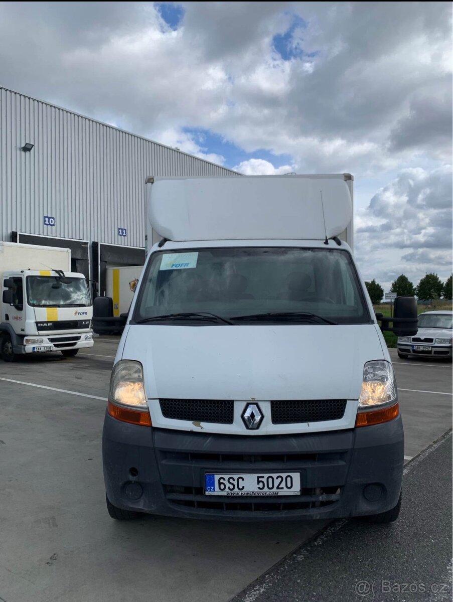 Renault Master