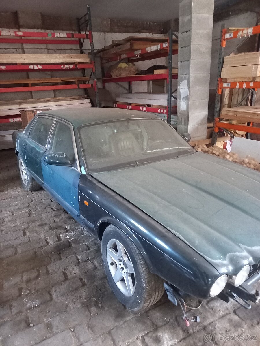 Jaguar xj6 sovereign 4.0