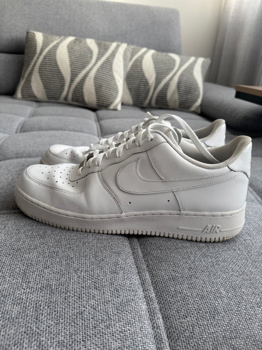 Tenisky Nike Air Force One, vel. 48