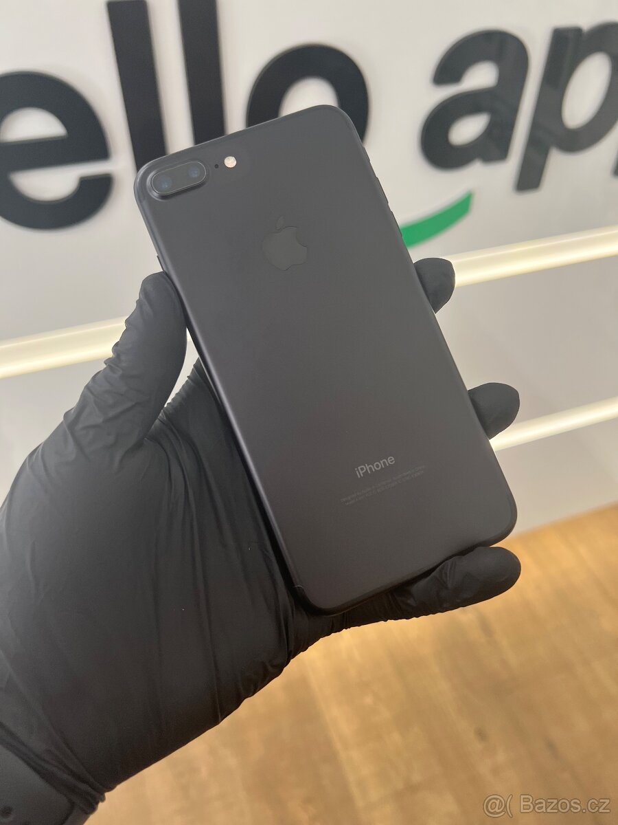 Apple iPhone 7 Plus 128GB Black