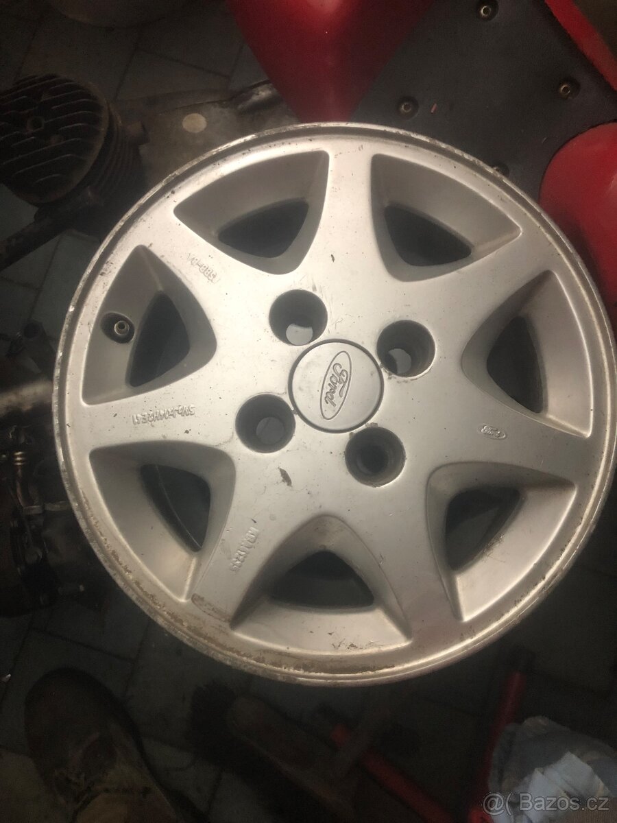 Ford  escort RS 1986