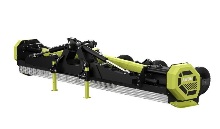 Nesený mulčovač-drtič AWON 460cm