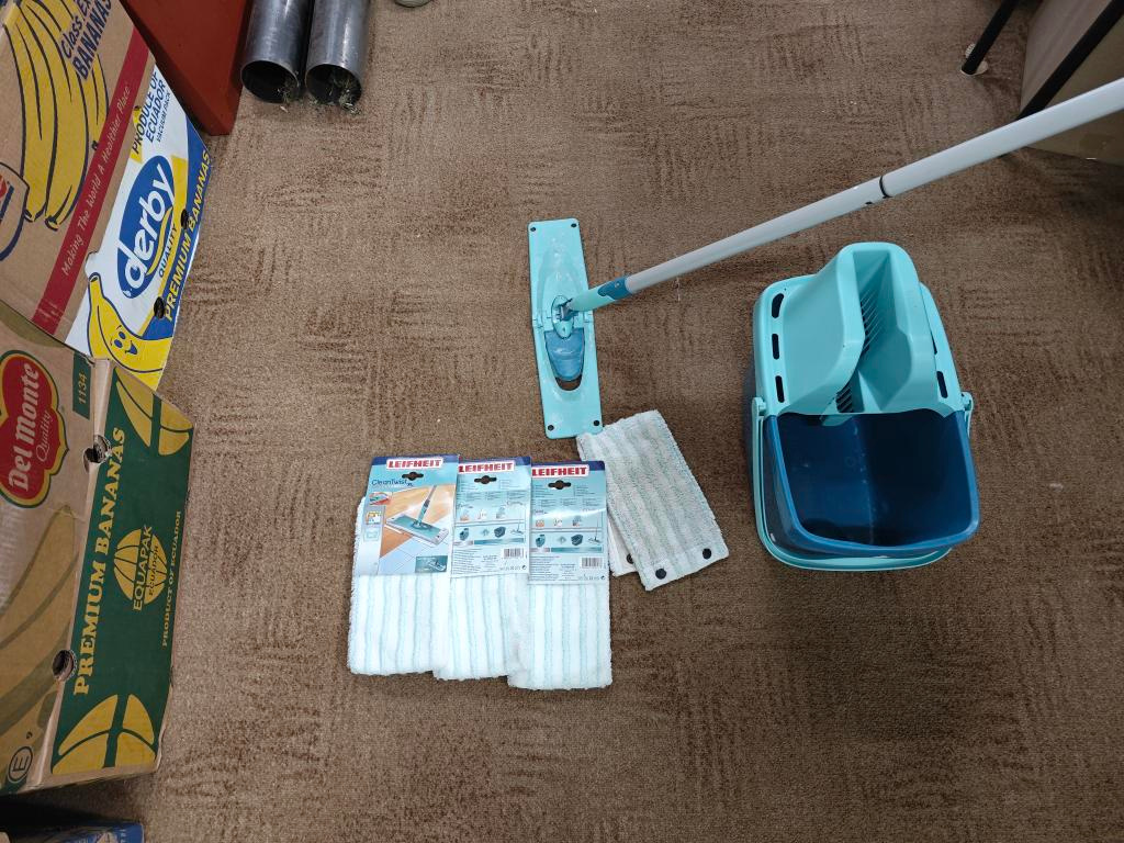 Mop Set COMBI CLEAN