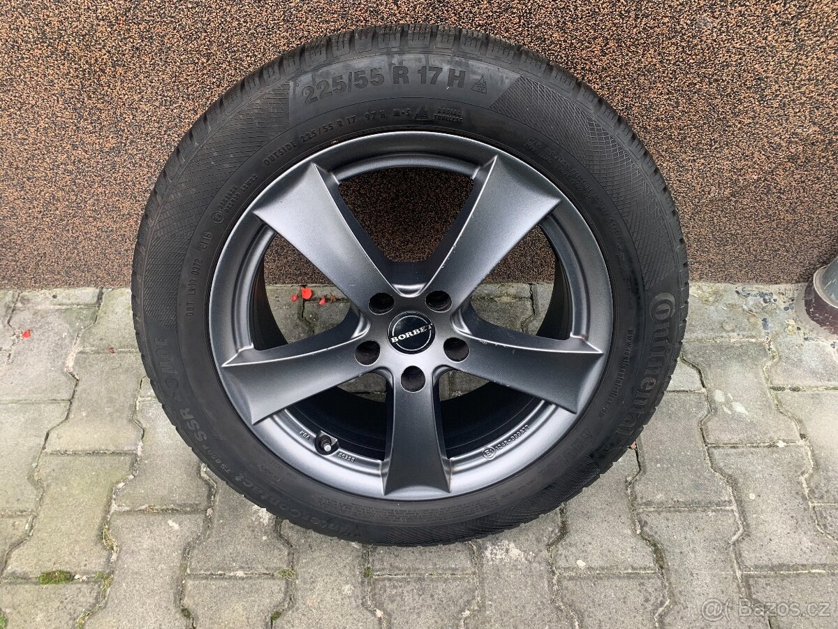 17" 5x112 zimní