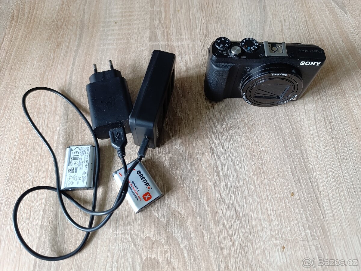 Prodám Sony DSCHX60