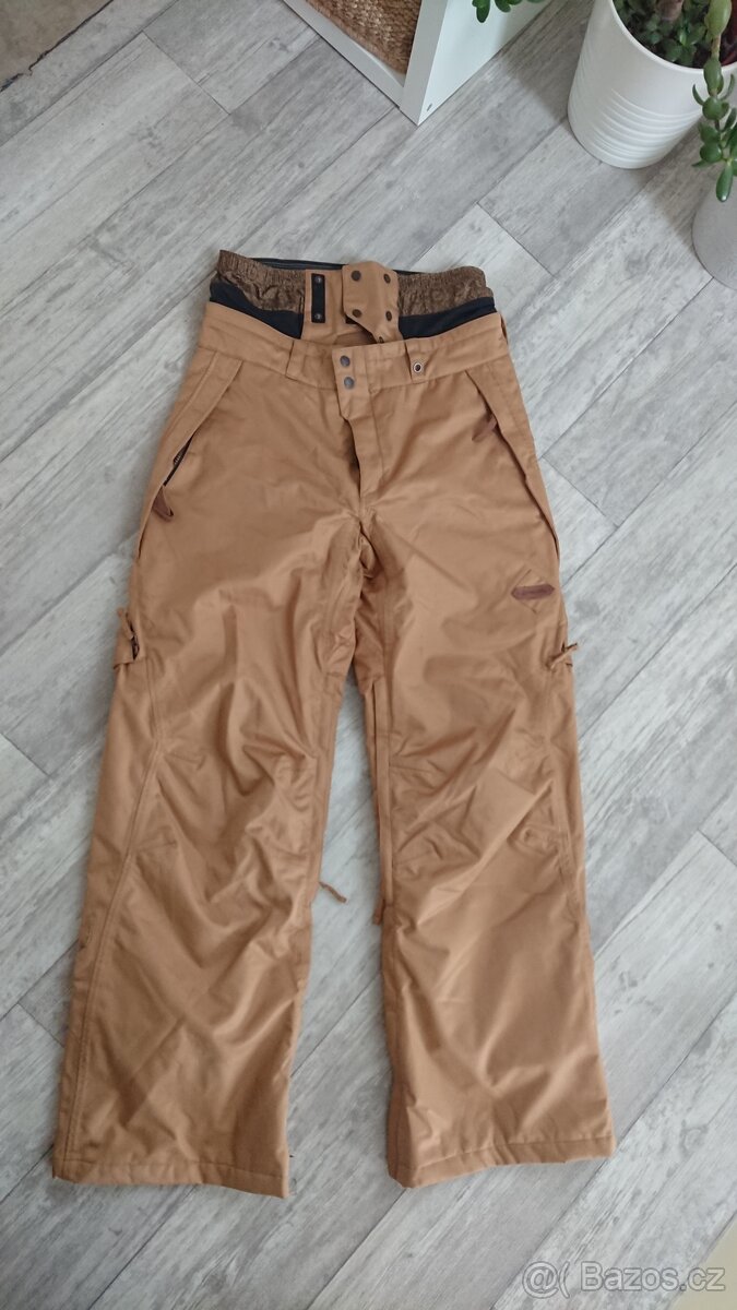 Snb kalhoty Meatfly vel. M