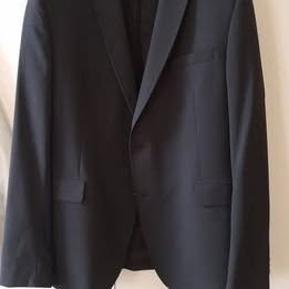 Pánský oblek zn. Blažek+ Kabát