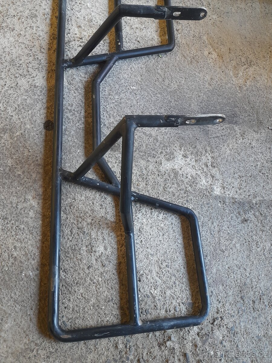 access zadní nosič kufru