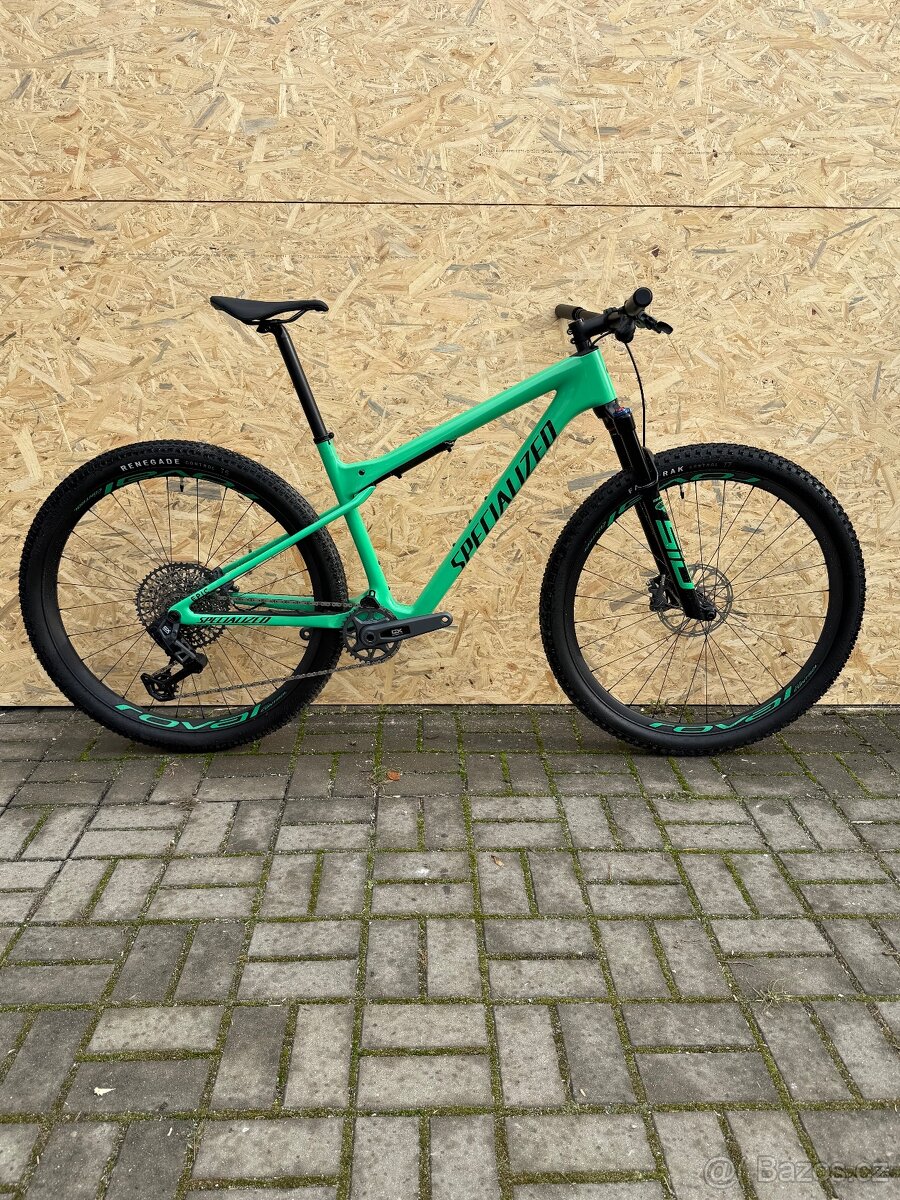 Specialized Epic World Cup Expert - Nový