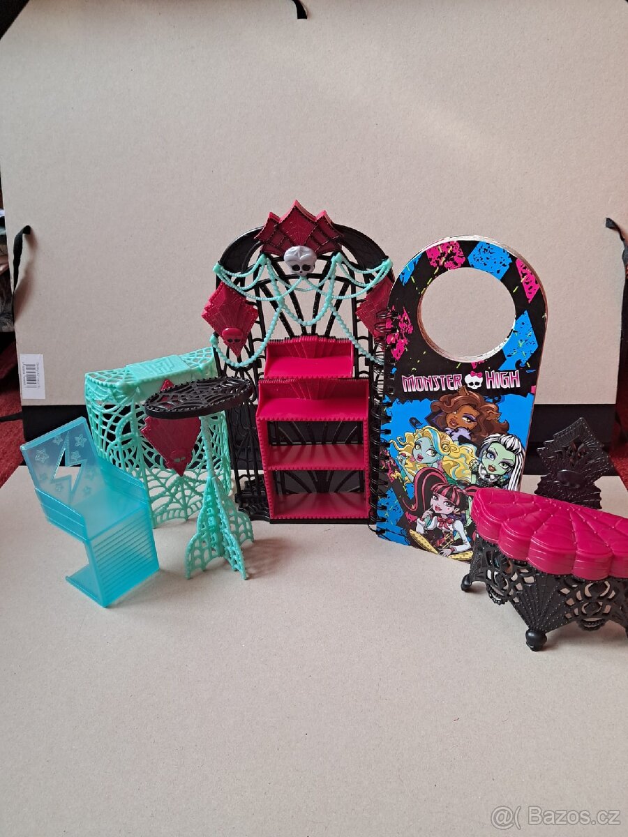 Monster High nábytek