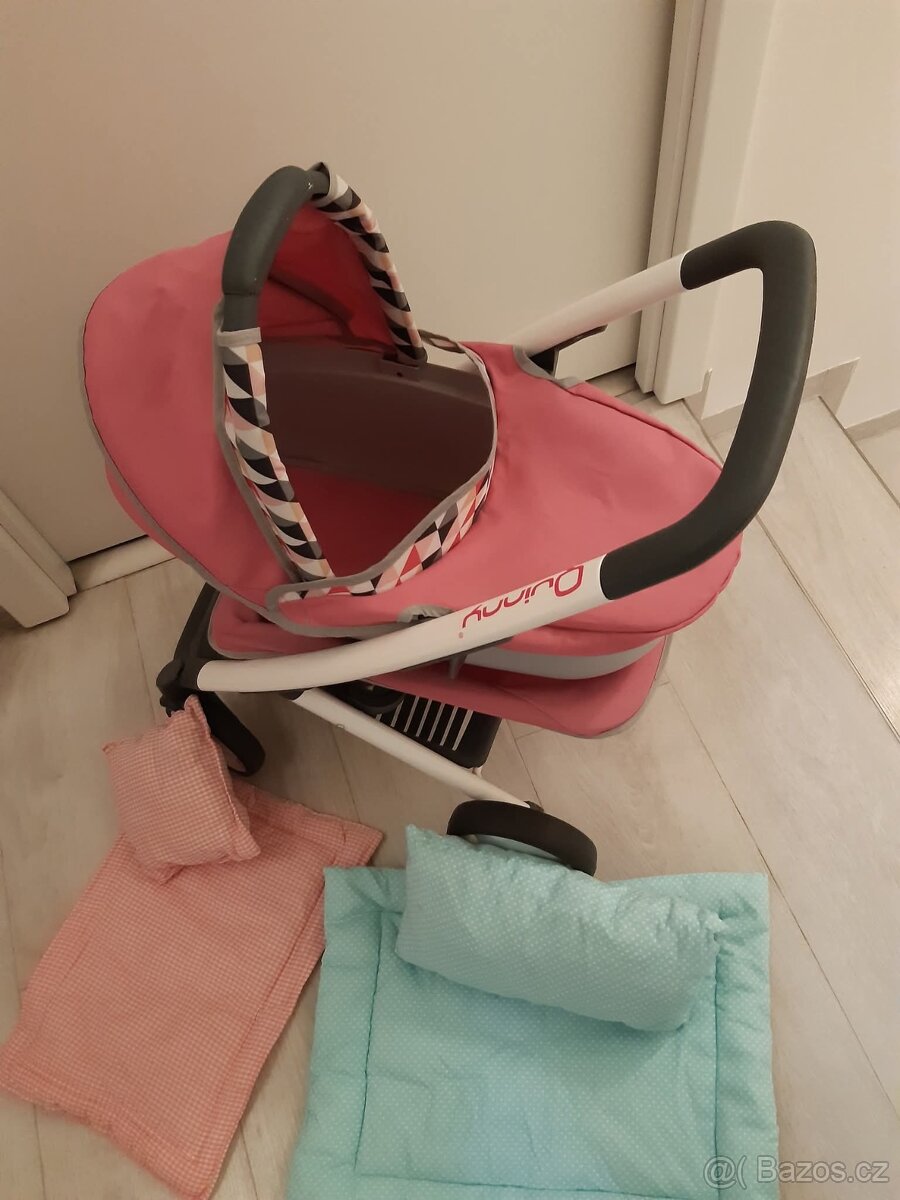 Kočárek Quinny pro děti