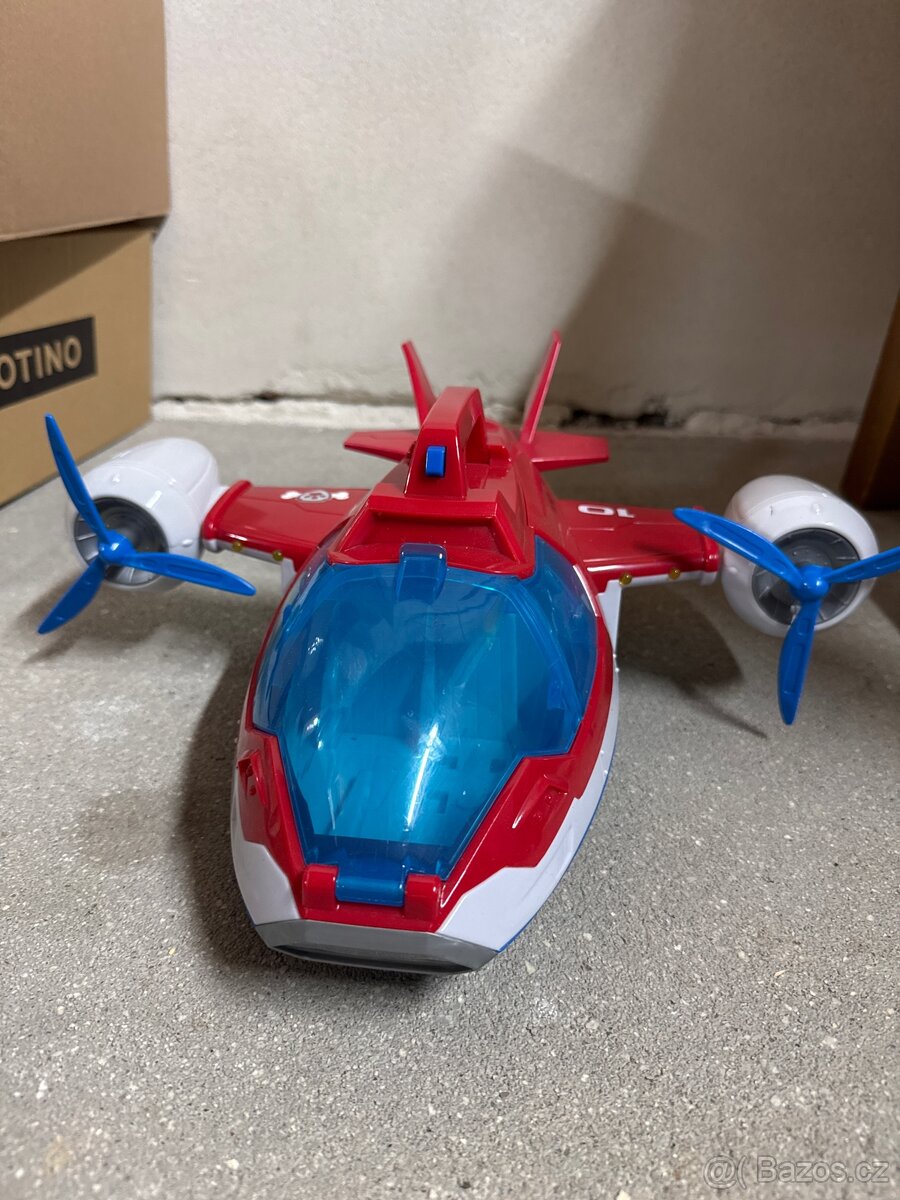 Spin master paw patrol air patrole