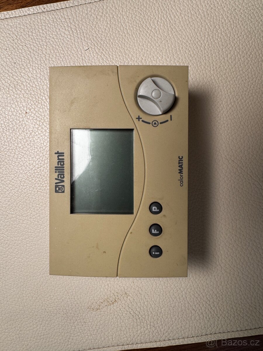 Vaillant Regulace CALOR matic 400 - levně